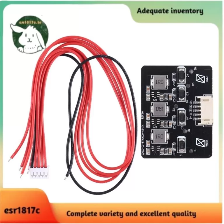 Placa Balanceadora Ativa 4S Lifepo4 Lipo Li-Ion Ba