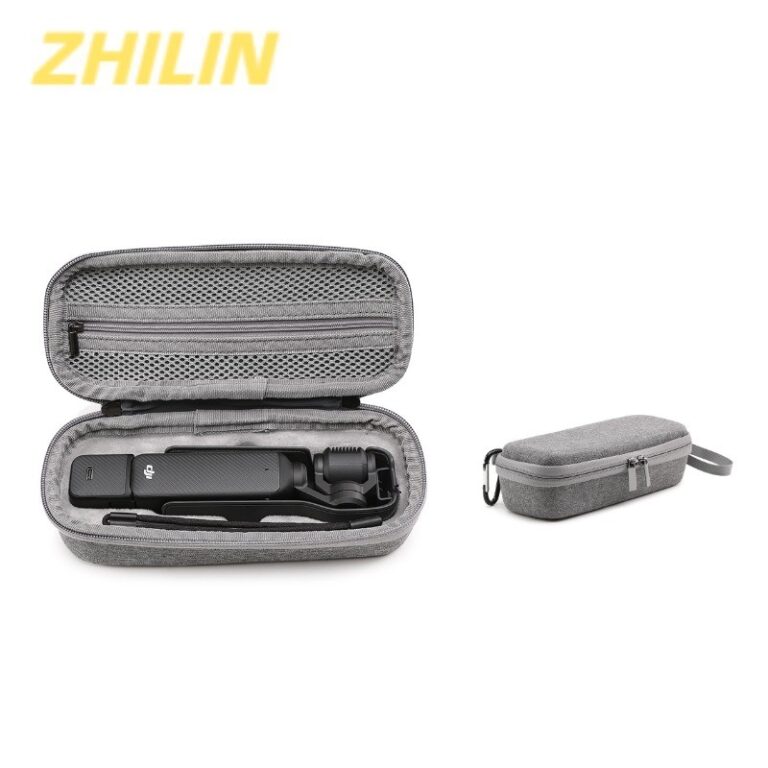 Adequado Para DJI POCKET3 Cardan Câmera Saco De A