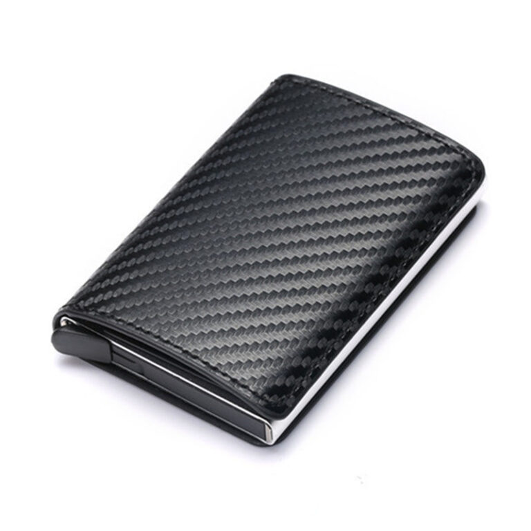 Bolsa De Carbono Antifurto , Cor Preta , Resistent