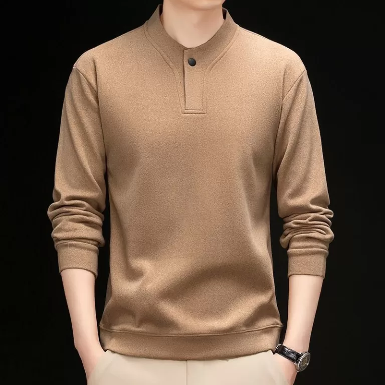 Masculino novo estilo moletom na moda primavera ou