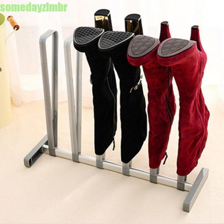 SOMEDAYZL0M Rack Para Sapatos Organizador Criativo