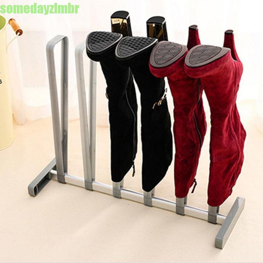 SOMEDAYZL0M Rack Para Sapatos Organizador Criativo De Armazenamento Doméstico Prateleira Economia De