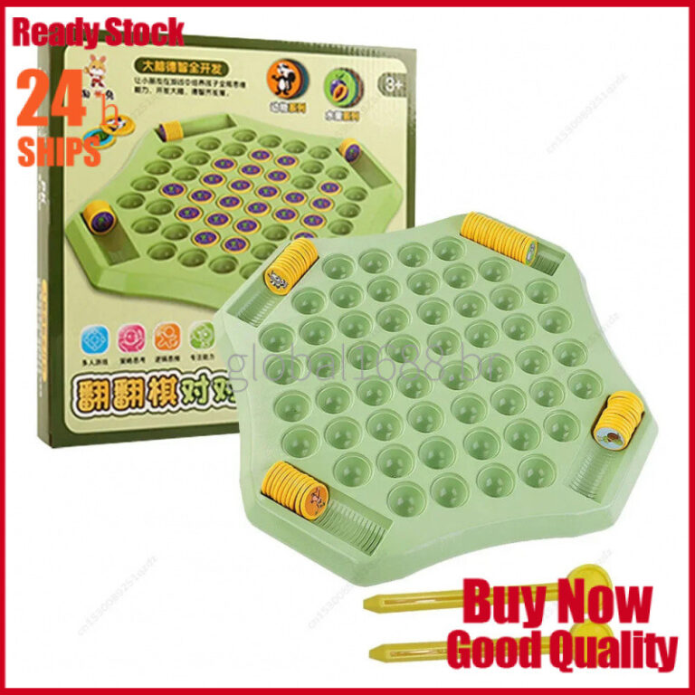 {READY STOCK}Jogo de Xadrez de Memória Animal/Fru