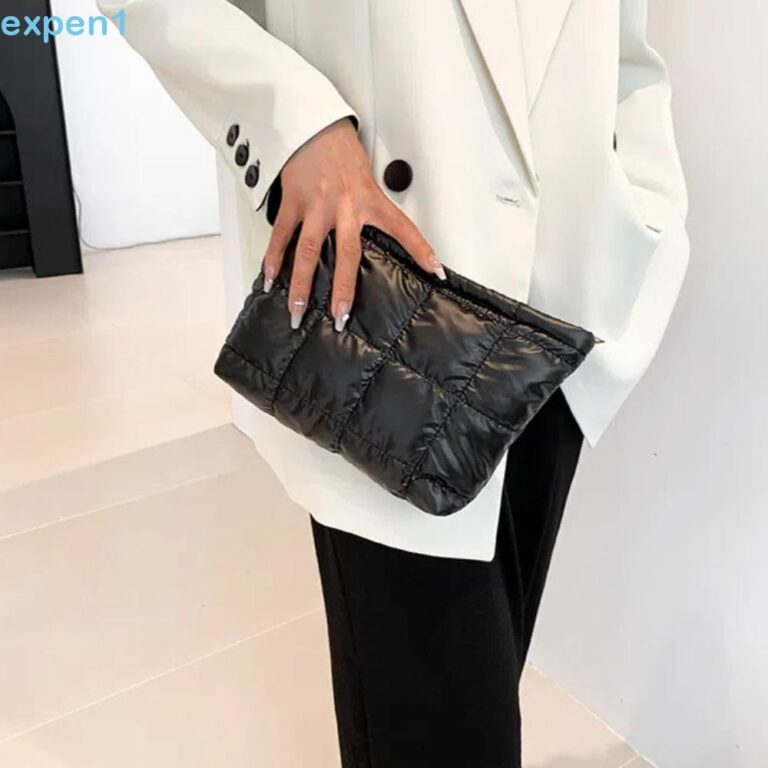 EXPEN Bolsa Baiacu , De Maquiagem Acolchoada De Gr