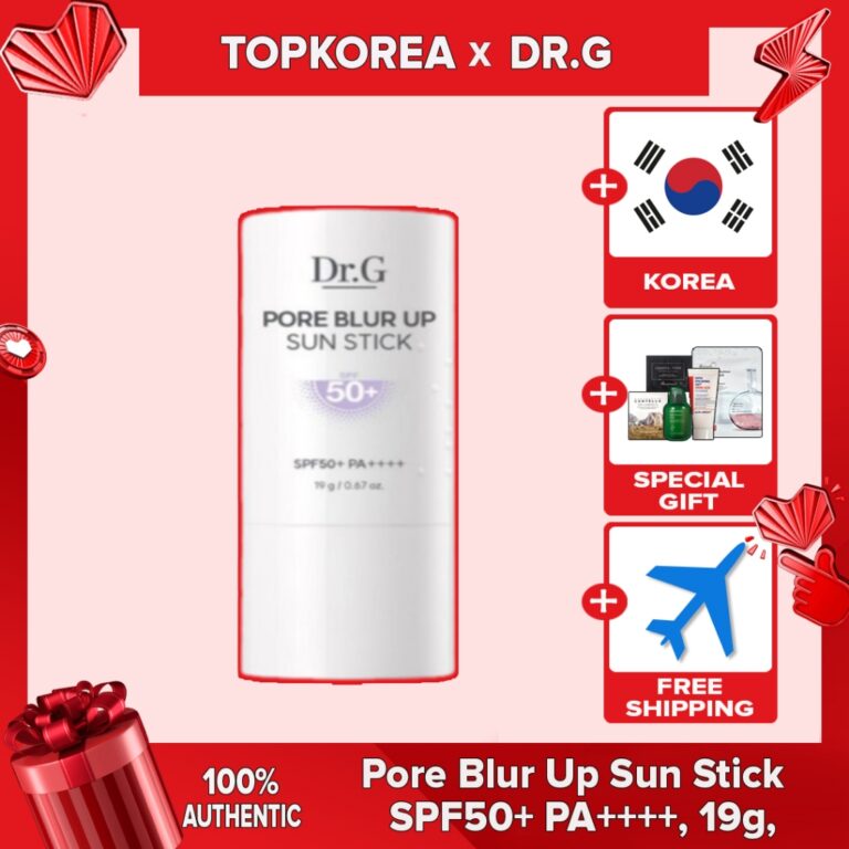 Dr.g Pore Blur Up Sun Stick Fps50 + PA + , 19g , T
