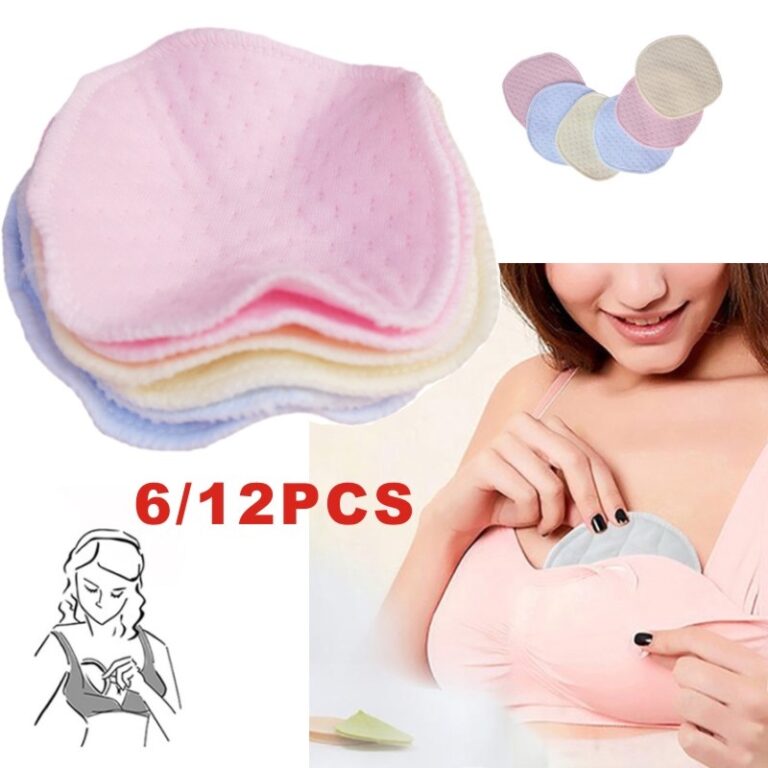 6/12PSC Comida Para Bebê Reutilizável À Prova D