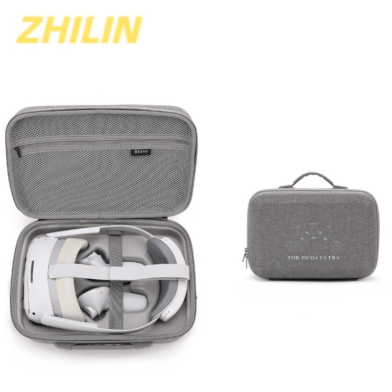 Adequado Para PICO 4 ULTRA Saco De Armazenamento VR Óculos Caixa Mochila Acessórios Caso