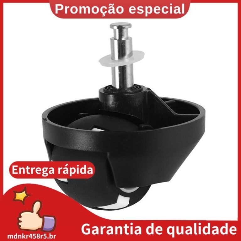 Roda Universal Para Peças De Reposição De Aspir