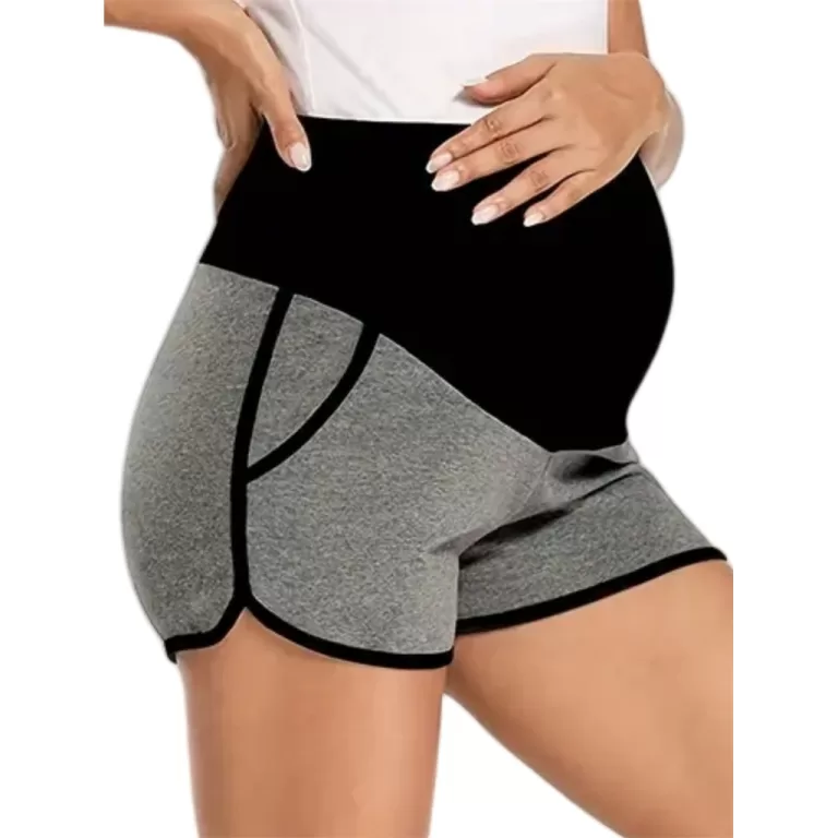 Shorts Para Mulheres Grávidas , Esportes E Lazer 