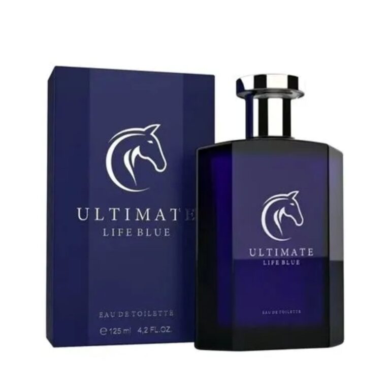 Perfume Linn Young Ultimate Life Blue Eau de Toile