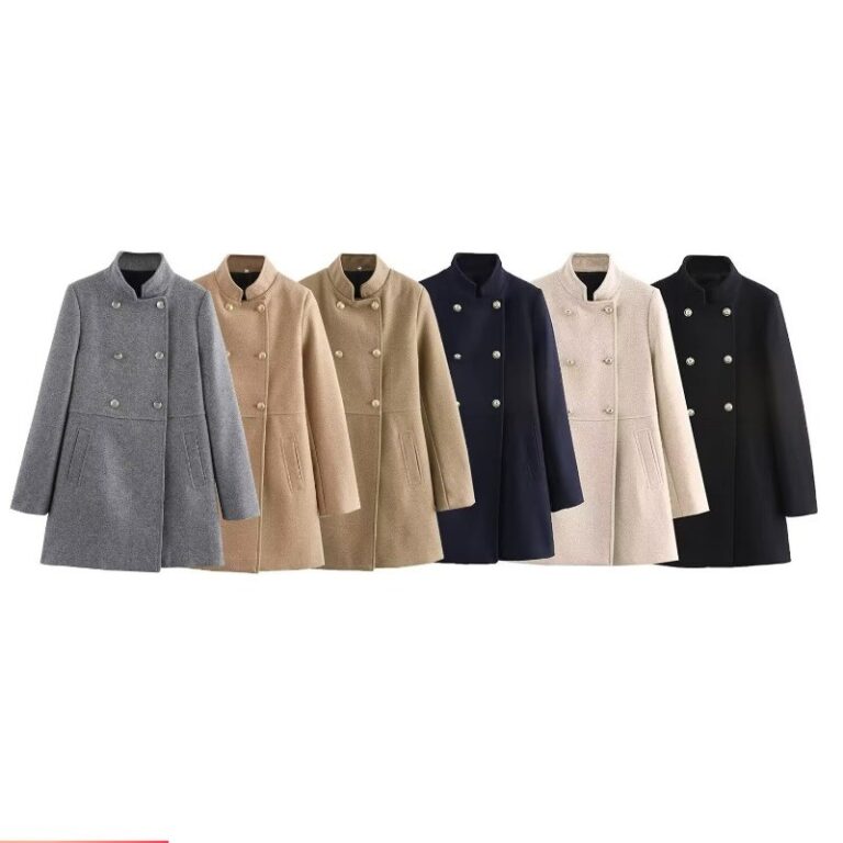 Estilo europeu americano feminino novo estilo All-