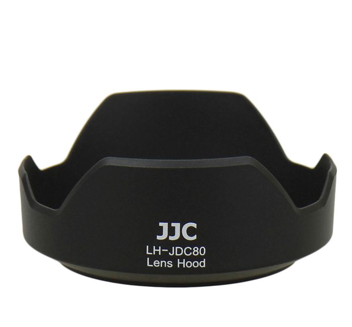 Parasol JJC LH-JDC80 para Lente Objetiva Canon Pow