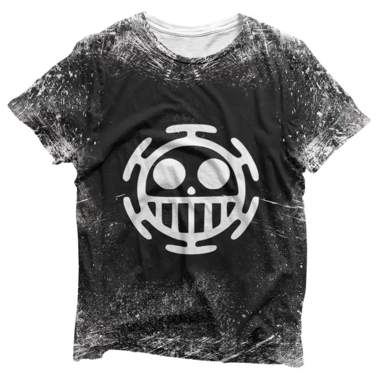 Camisa Law Simbolo – Camisas One Piece Estam