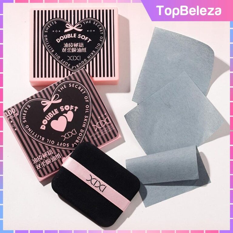 XIXI Papel absorvente de óleo absorve gordura Cos