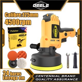 Lixadeira multifuncional 110V/220V da máquina de 