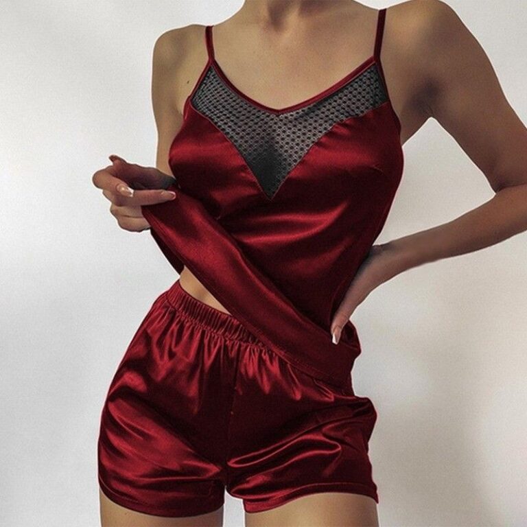 2025 novo estilo estilingue pijamas conjunto dois 