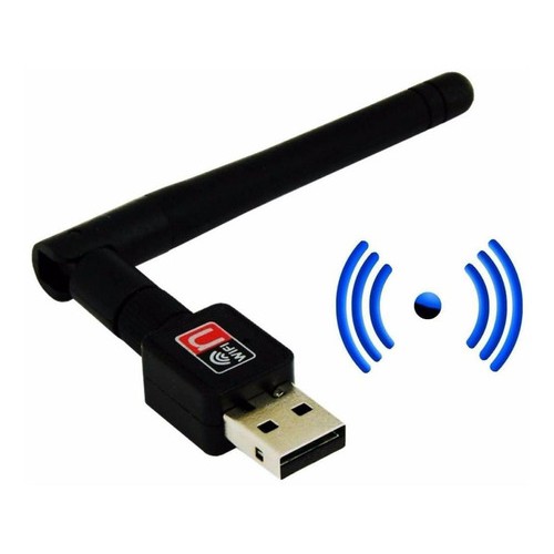 Sem Fio Wifi Adaptador Wireless Receptor  Usb Pc N