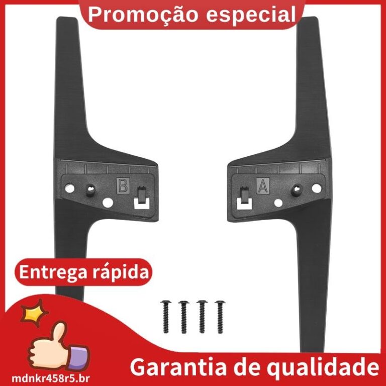 Suporte De TV Para Pernas Acessórios De Substitui
