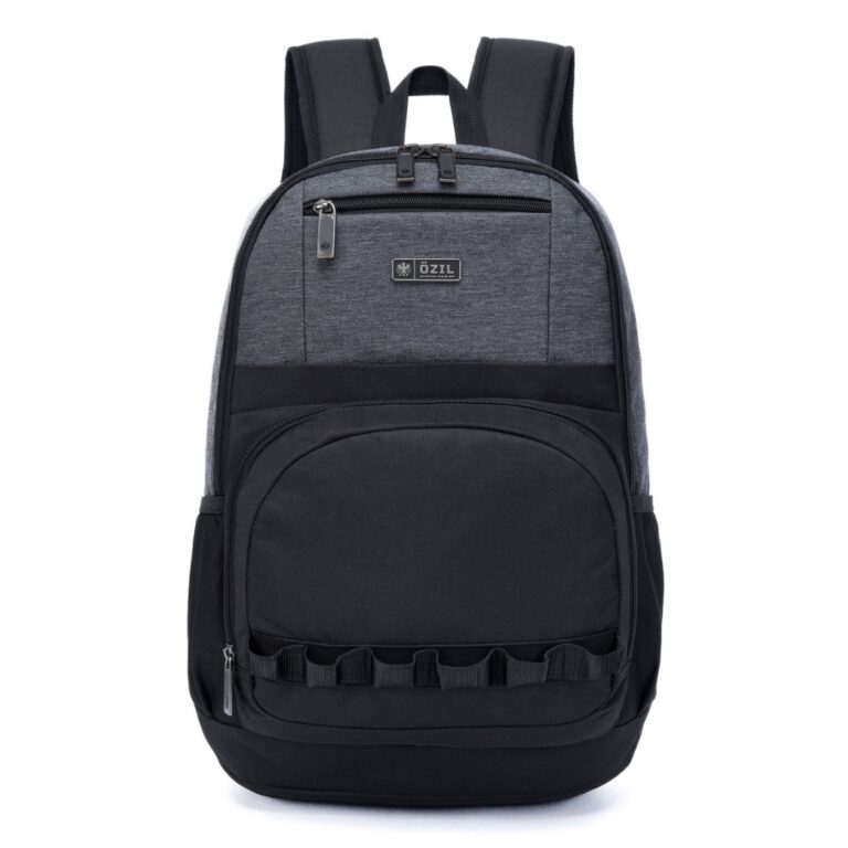 Mochila Ozil Escolar Viagem Resistente Original 24