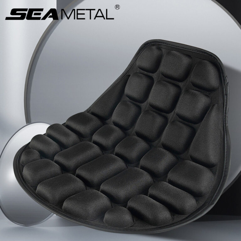 Capa de Assento SEAMETAL Universal para Motociclet