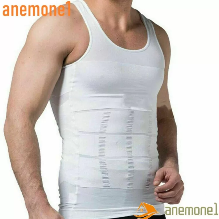 ANEMONE1 Shapewear Emagrecedor , Modelador De Cami