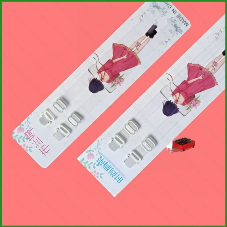 HK2 Alça De Ombro Transparente Fivela Estática F