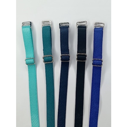 kit com 2 Pares de Alças para Sutiens de Elástic