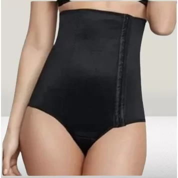 Cinta Modeladora Feminina Alta Compressão com For