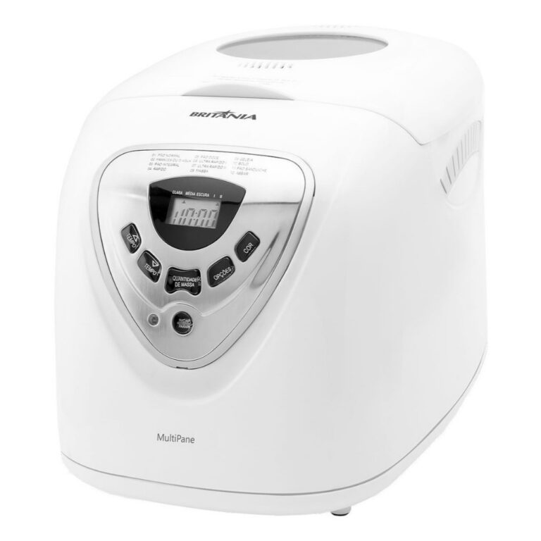 Panificadora Multipane Britania 12 Programas 550w 