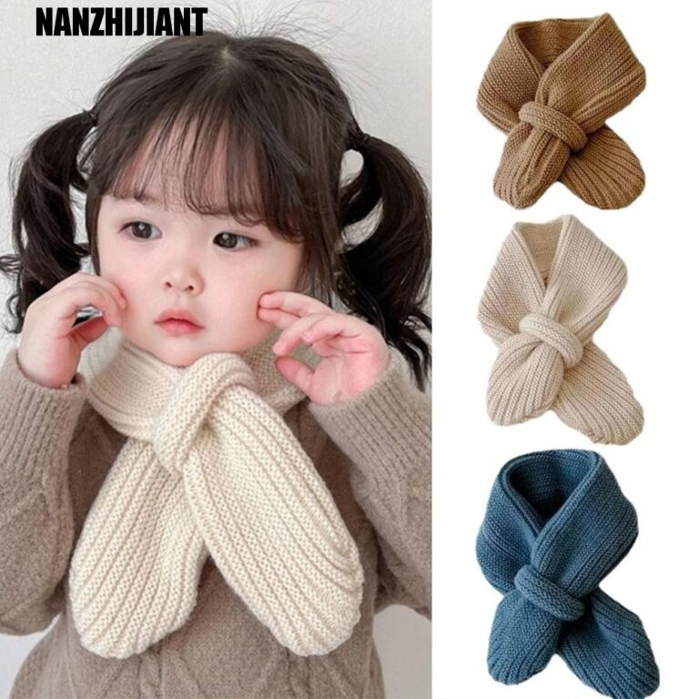 NANZHIJIANT Cachecol Para Meninos E Meninas , Len