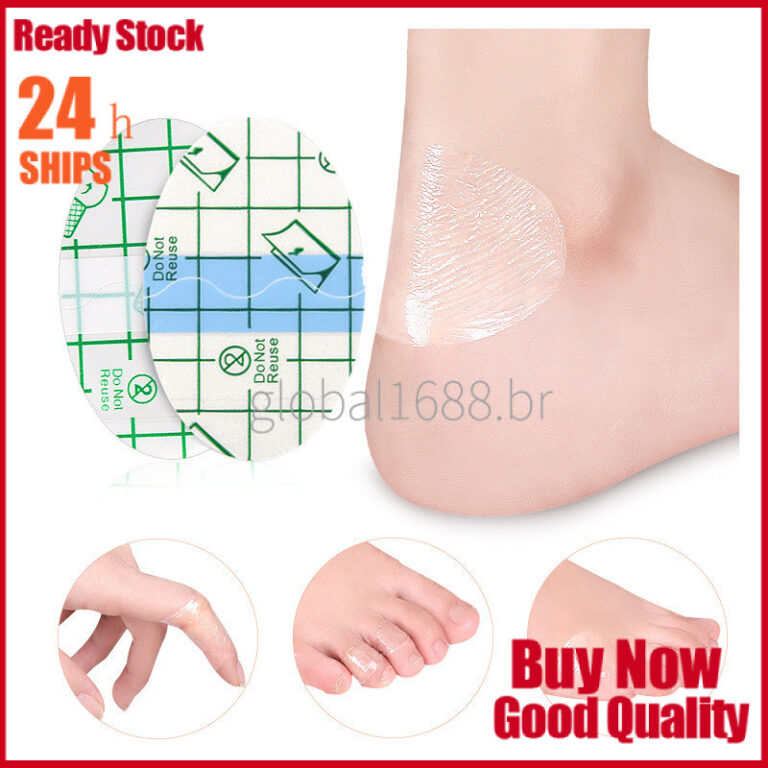 {READY STOCK} Almofadas Invisíveis Anti-Desgaste 