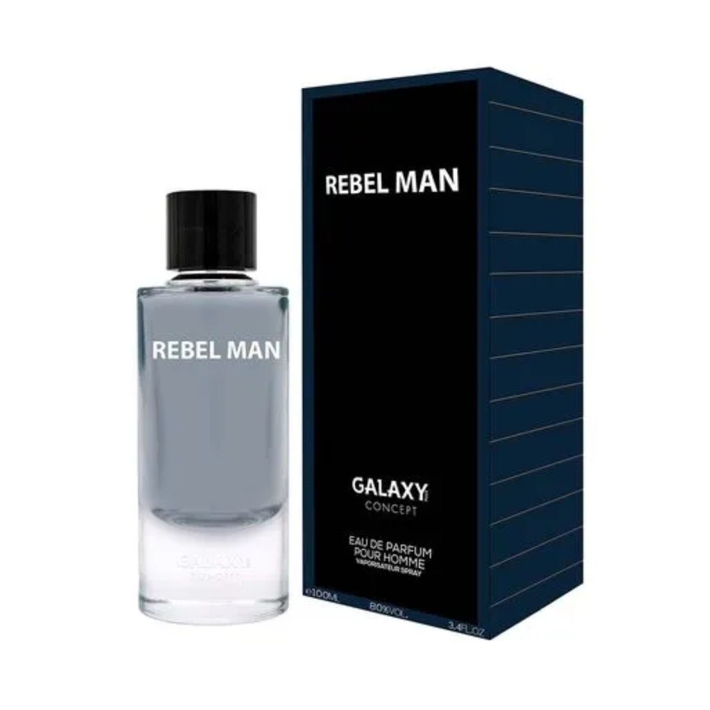 Rebel Men Galaxy Concept  Eau de Parfum 100ml