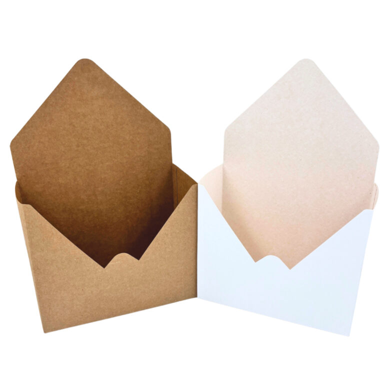 Caixa envelope Grande (28,5 x 18,5cm) Lembrancinha