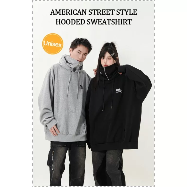 Sweatshirt Comfort Jacket Couple Winter Cold Cool 