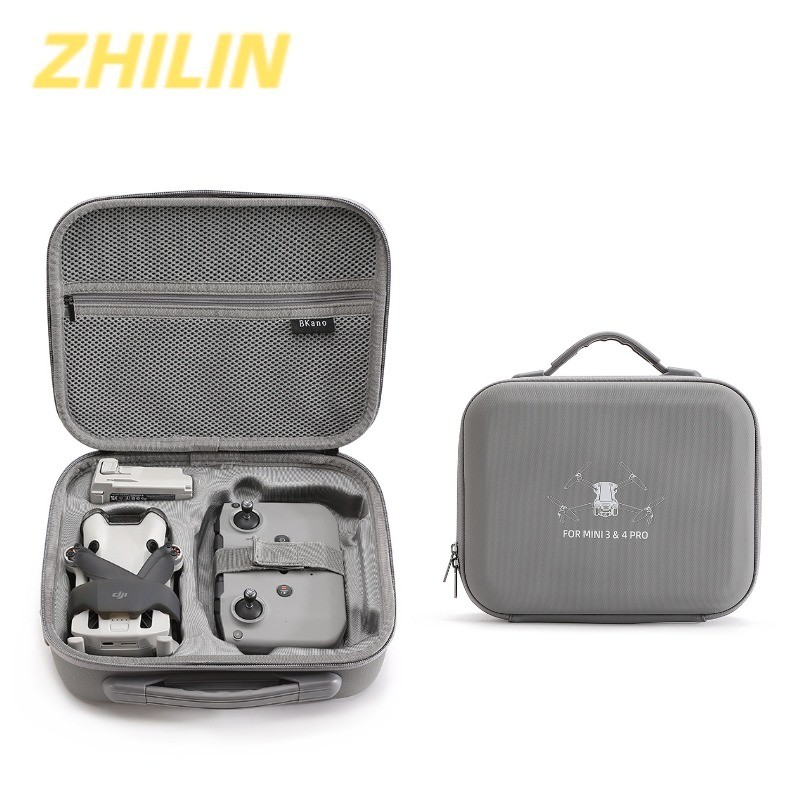 Adequado Para DJI MINI 3/4PRO Versão Autônoma Bolsa De Armazenamento Caixa Ombro Mochila Acessórios