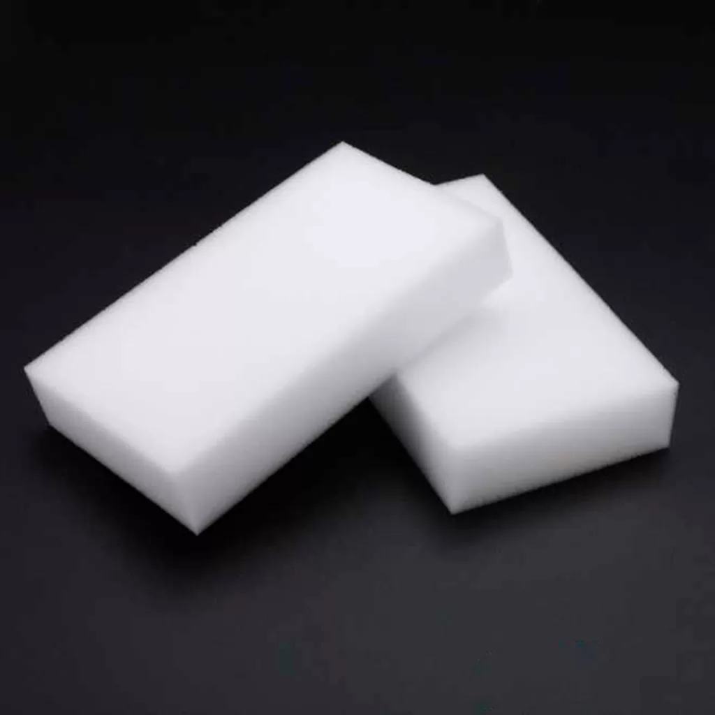 Esponja Magica Grande Branca Linha Tira e Limpa Riscos Envio Rápido