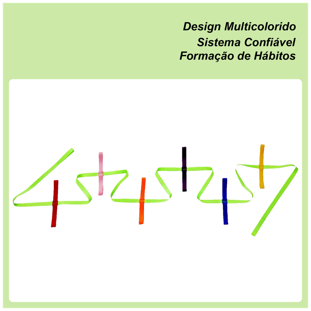 Corda De Caminhada Pré-Escolar , Segurança Para , Tiras Estáveis Com 12 Anéis , Suporte Passeios Esc