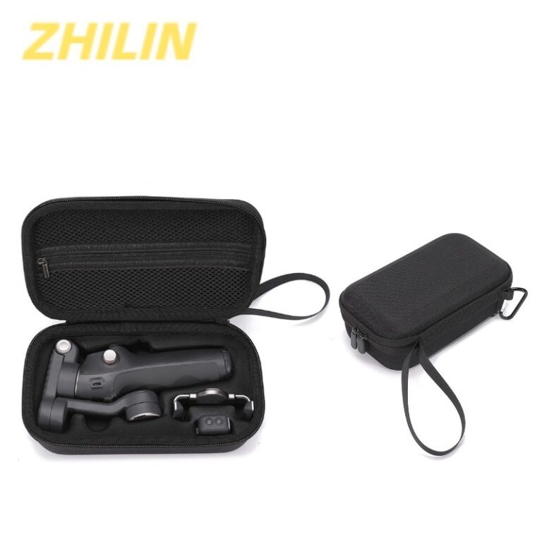 Adequado Para DJI OM 7P Saco De Armazenamento 7 Ca