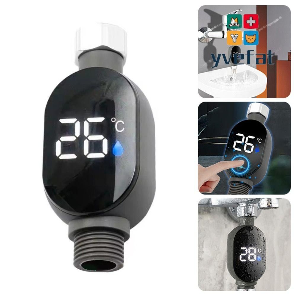 LED display de temperatura digital só pode mostrar a temperatura não pode aquecer a água Aplicável a