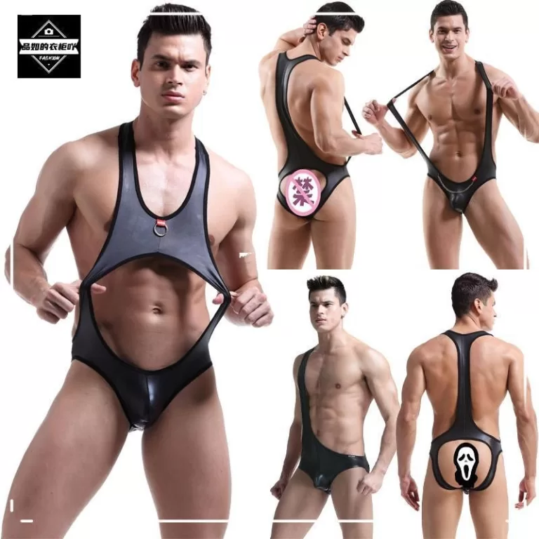 2025 novos produtos Lingerie Sexy masculino atrevi