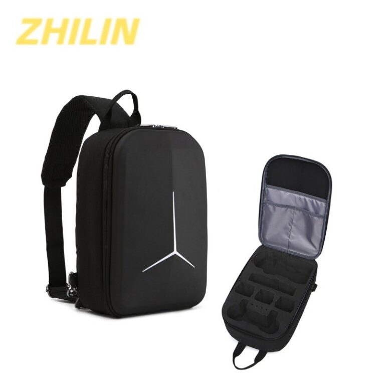 Bolsa Crossbody Adequada Para DJI AIR2 S , De Arma