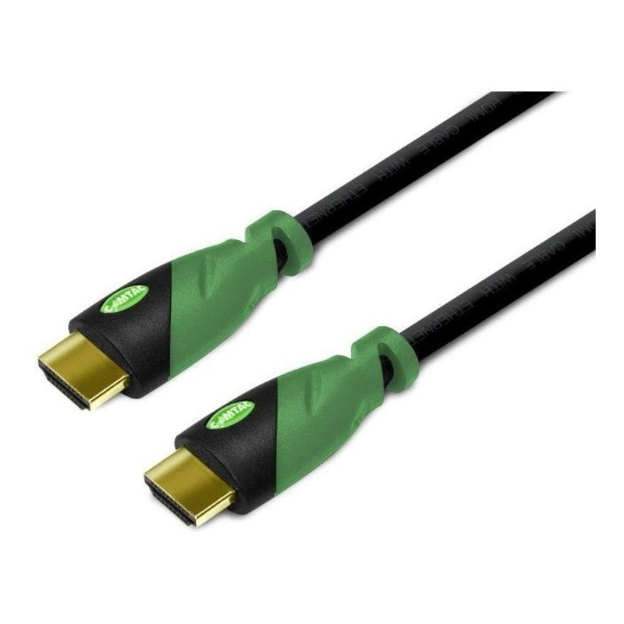 Cabo Hdmi 2.0 Ethernet Alta Qualidade 4k 3d – 1.8 Metros