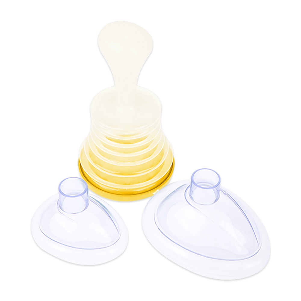 Dispositivo de Resgate para Engasgo Adultos Crianças Portátil Primeiros Socorros Emergência Treiname