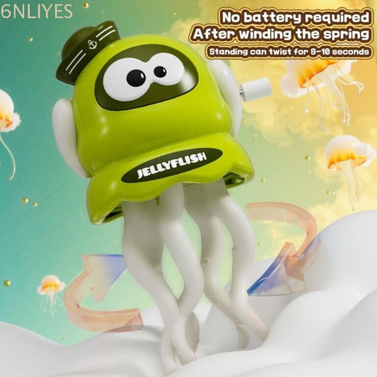 LILYESCU Brinquedo De Polvo Interativo Rastejante 