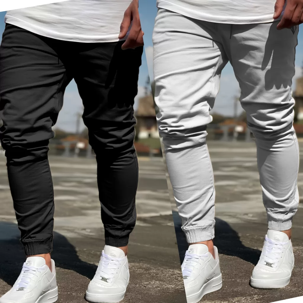 Calças Premium Jogger Importada Masculinas