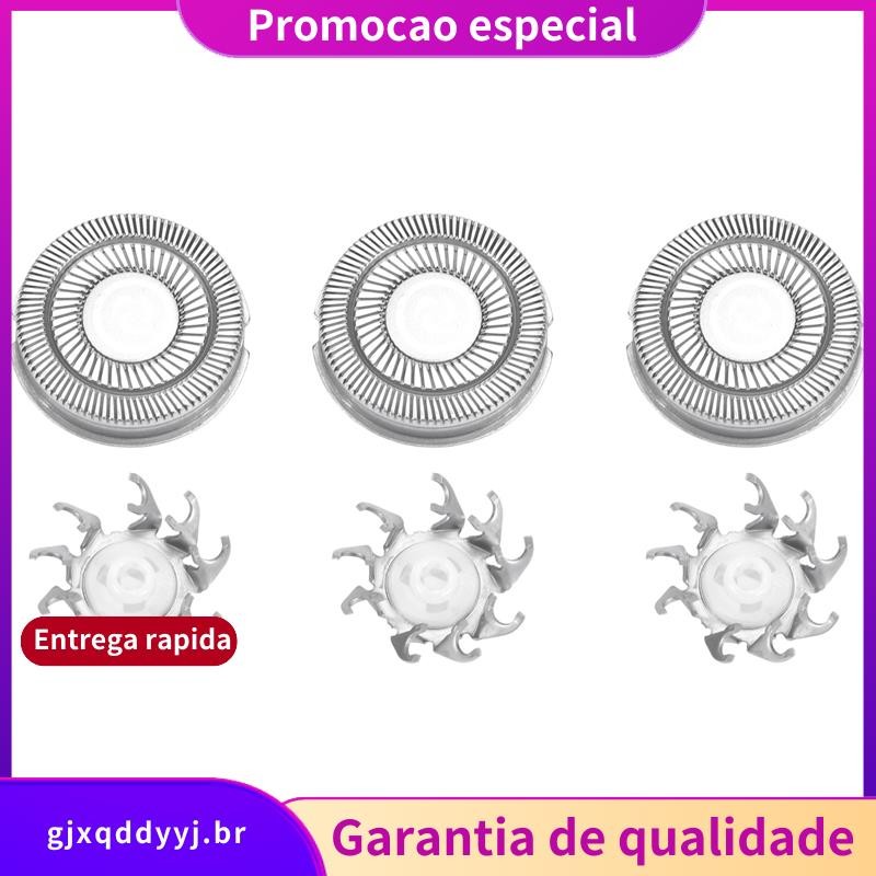 Lâminas De Substituição Para Barbeador Elétrico , Sobressalentes , Aparador Nasal De Templo , Máquin