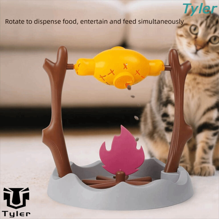 Brinquedo Para Cães E Gatos De Estimação TYLER 