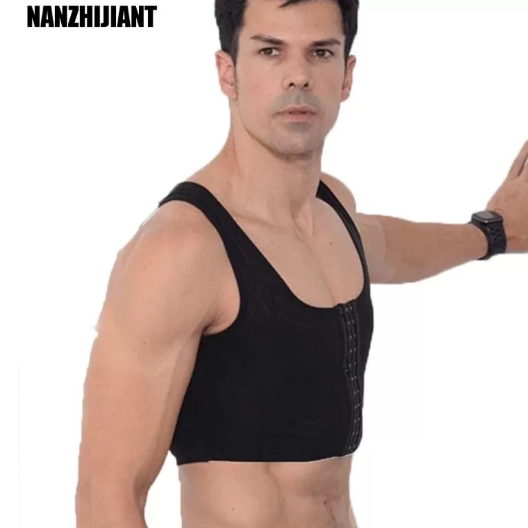 NANZHIJIANT Modelador De Peito Masculino , Levanta