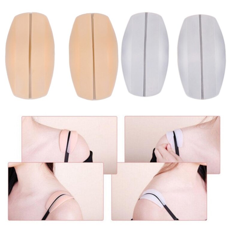Estone Silicone Roupa Interior Sutiã Cinta Almofa