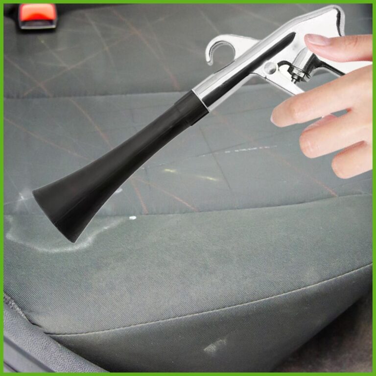 Soprador De Limpeza De Carro , Detalhamento Autom